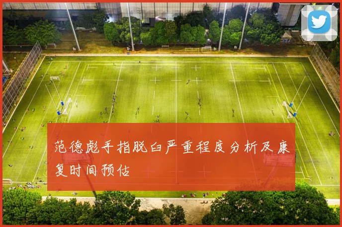 范德彪手指脱臼严重程度分析及康复时间预估